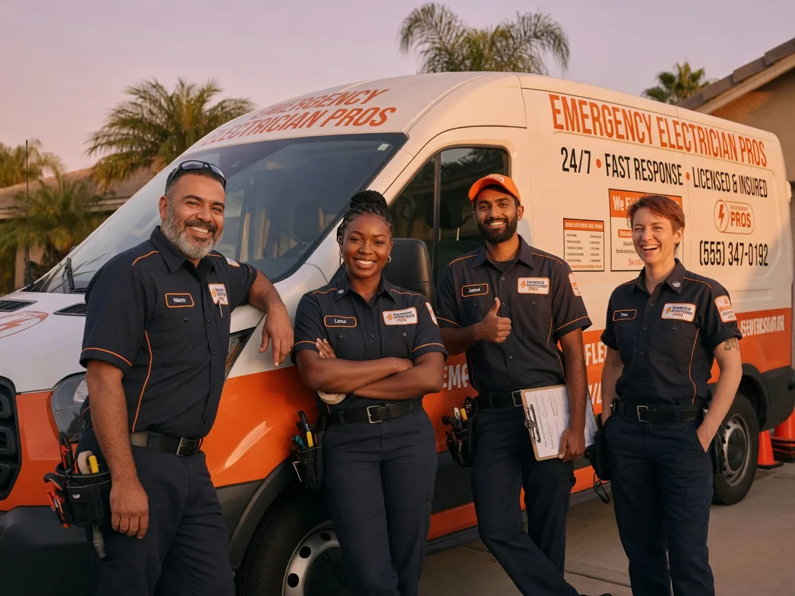 Emergency Electrician company in Selbyville, DE